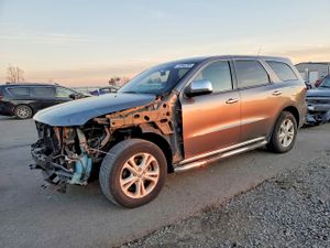 Dodge Durango SXT 3.6L 6 2013