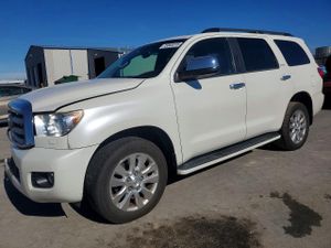 Toyota Sequoia PLATINUM 5.7L 8 2011