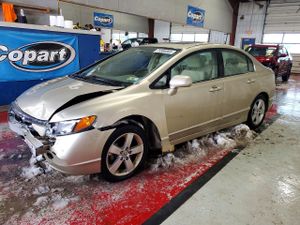 Honda Civic 1.8L 4 2007
