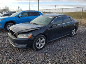 Volkswagen Passat SE 2.5L 5 2012