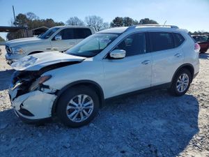 Nissan Rogue S 2.5L 4 2015