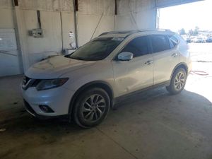 Nissan Rogue S 2.5L 4 2015