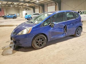 Honda Fit 1.5L 4 2012