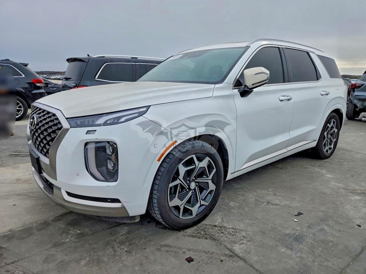 Hyundai Palisade CALLIGRAPHY 3.8L 6 2022