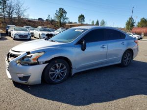 Nissan Altima 2.5 2.5L 4 2015