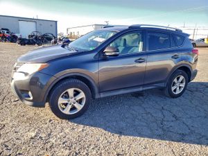 Toyota Rav4 XLE 2.5L 4 2014