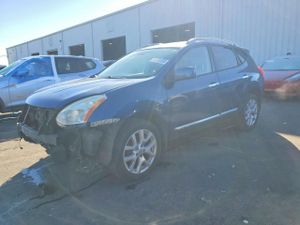 Nissan Rogue S 2.5L 4 2011