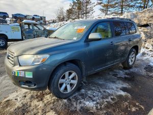 Toyota Highlander 3.5L 6 2010