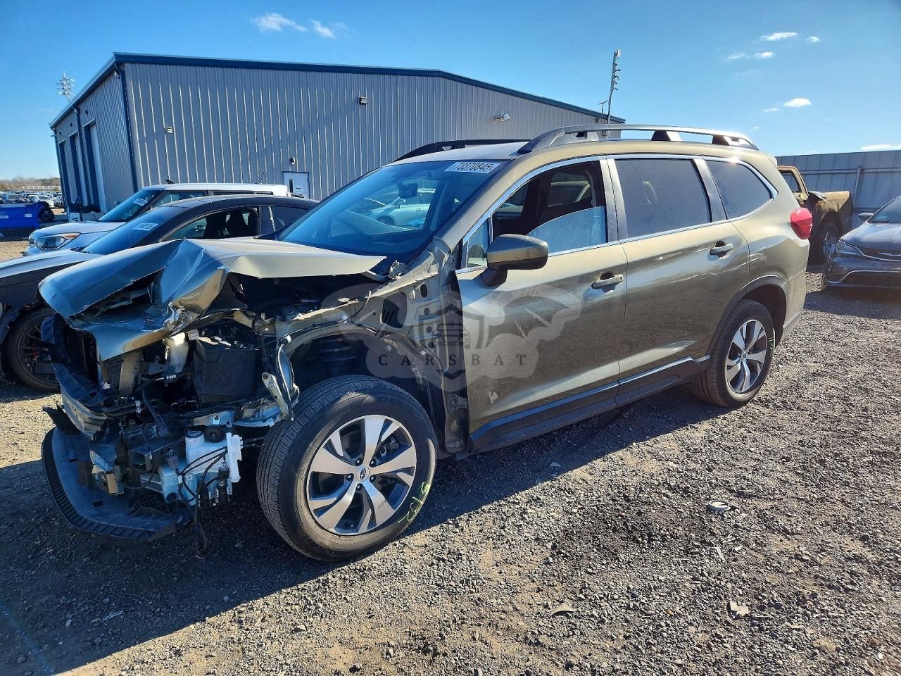 Subaru Ascent PREMIUM 2.4L 4 2022
