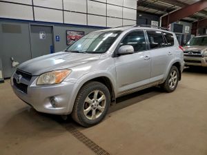 Toyota Rav4 LIMITED 2.5L 4 2010