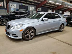 Mercedes-Benz E 350 4MATIC 3.5L 6 2013