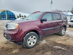 Honda Pilot LX 3.5L 6 2012