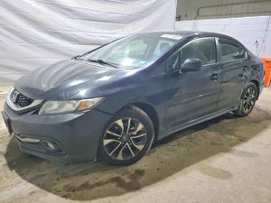 Honda Civic EXL 1.8L 4 2013