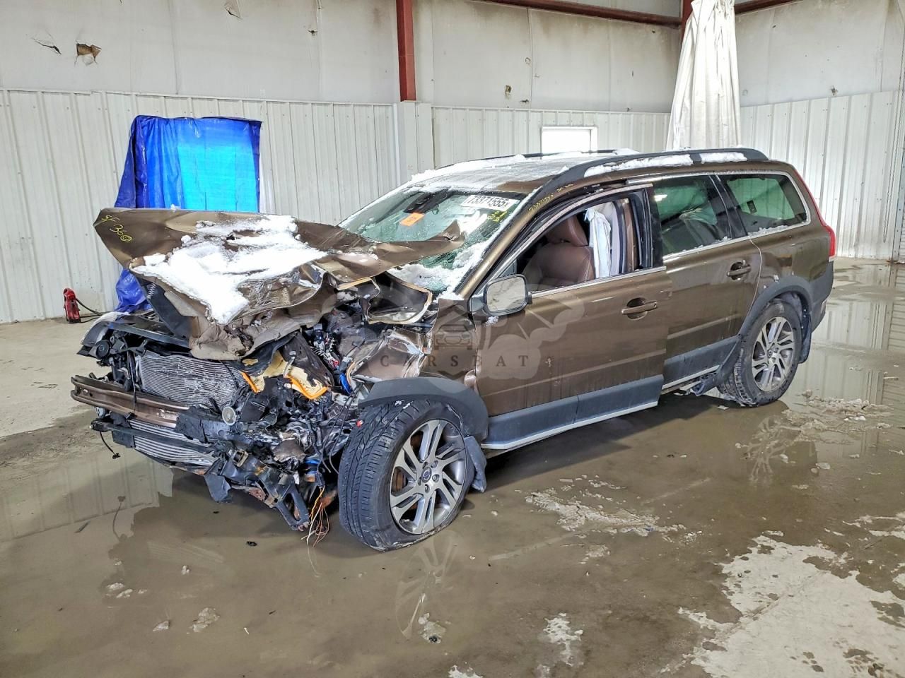 Volvo XC70 T5 PREMIER 2.0L 4 2015