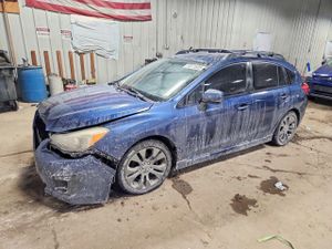 Subaru Impreza SPORT PREMIUM 2.0L 4 2013