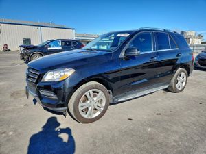 Mercedes-Benz ML 350 3.5L 6 2013