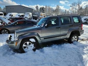 Jeep Liberty SPORT 3.7L 6 2012