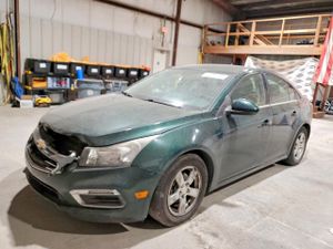 Chevrolet Cruze LT 1.4L 4 2015