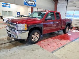 Chevrolet Silverado 1500 K1500 LT 5.3L 8 2013