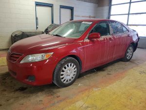 Toyota Camry BASE 2.5L 4 2010