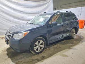 Subaru Forester 2.5I PREMIUM 2.5L 4 2015