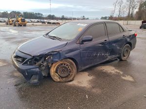 Toyota Corolla BASE 1.8L 4 2012