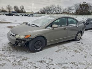 Honda Civic LX 1.8L 4 2007