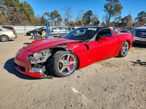 Chevrolet Corvette 6.0L 8 2006
