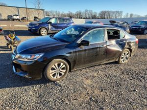 Honda Accord LX 2.4L 4 2014