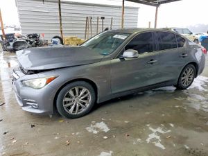Infiniti Q50 BASE 3.7L 6 2015