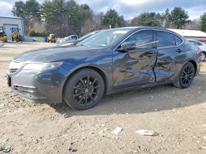 Acura TLX TECH 3.5L 6 2015