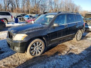 Mercedes-Benz GLK 350 4MATIC 3.5L 6 2011