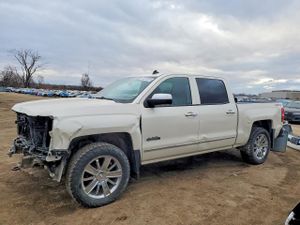 Chevrolet Silverado 1500 K1500 HIGH COUNTRY 5.3L 8 2014