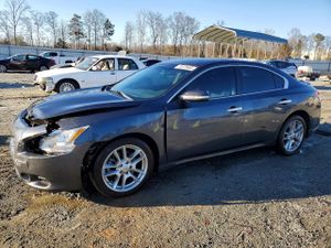 Nissan Maxima S 3.5L 6 2010