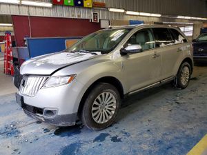 Lincoln MKX 3.7L 6 2013