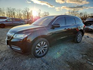 Acura MDX TECHNOLOGY 3.5L 6 2014