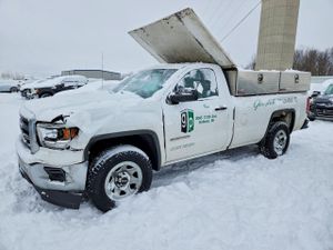 GMC Sierra K1500 4.3L 6 2015