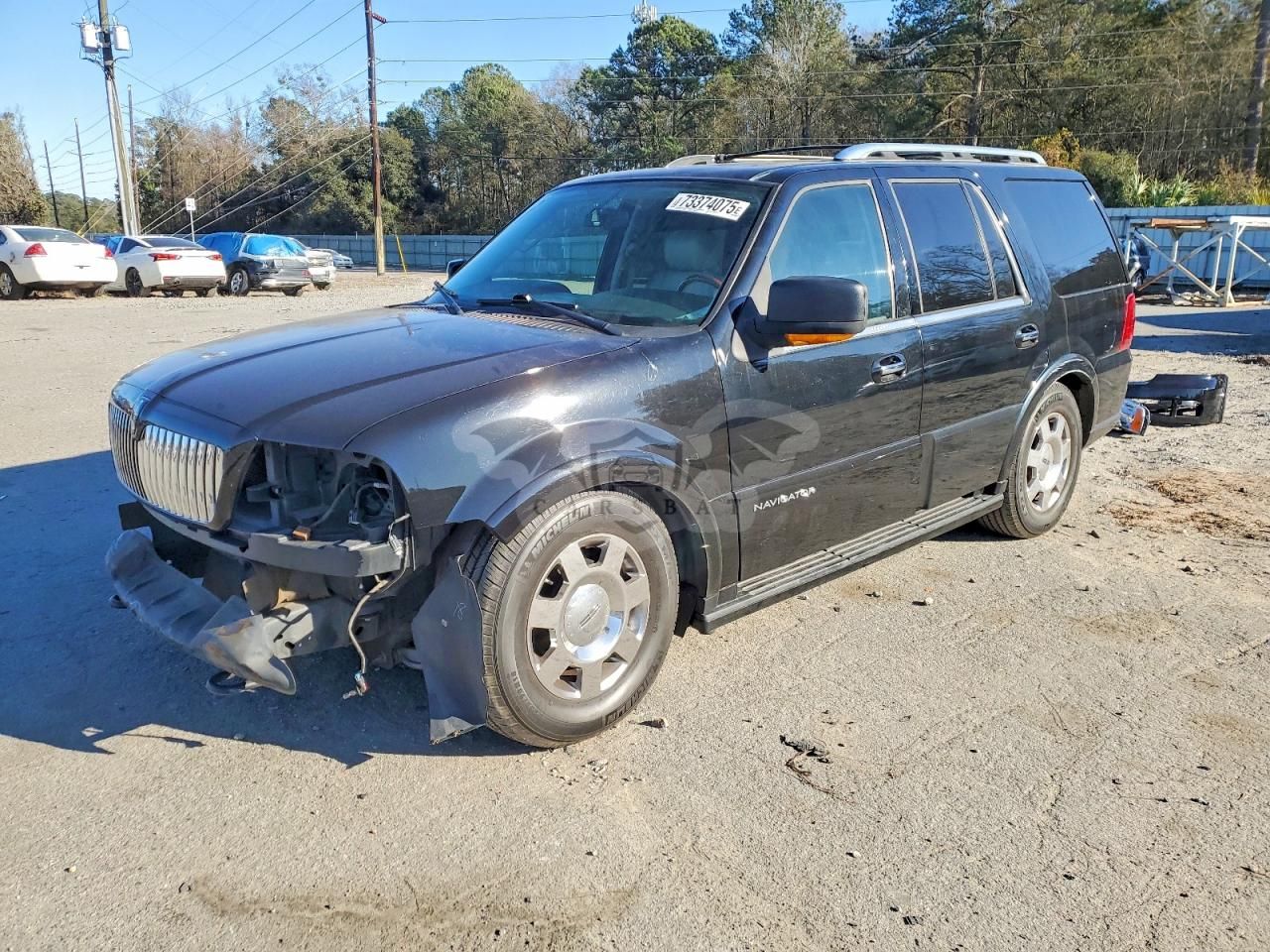 Lincoln Navigator 5.4L 8 2006