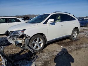 Lexus RX 350 BASE 3.5L 6 2013