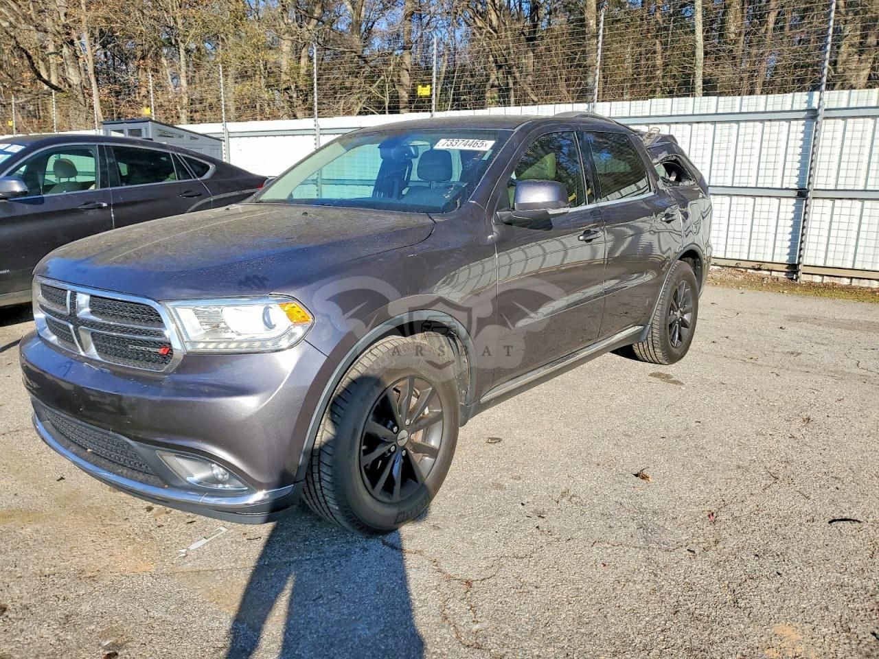 Dodge Durango LIMITED 3.6L 6 2014