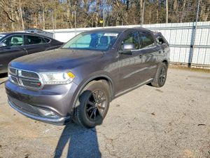 Dodge Durango LIMITED 3.6L 6 2014