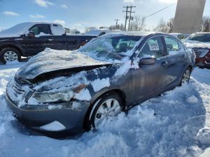 Honda Accord EXL 2.4L 4 2010