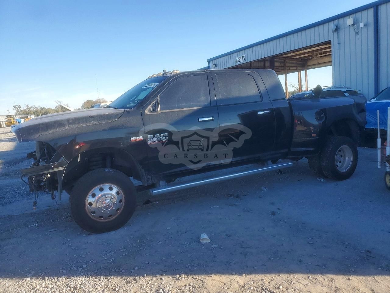 RAM 3500 SLT 6.4L 8 2015
