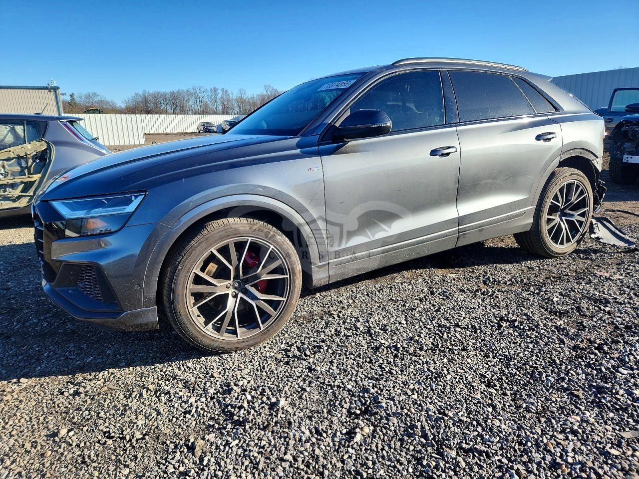Audi Q8 PREMIUM PLUS S-LINE 3.0L 6 2019