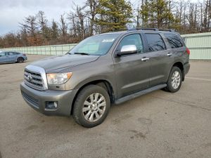 Toyota Sequoia PLATINUM 5.7L 8 2008