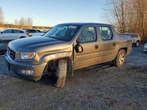 Honda Ridgeline RT 3.5L 6 2009
