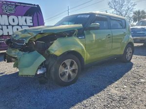 Kia Soul 1.6L 4 2015