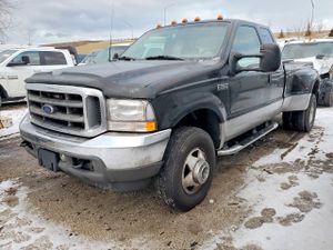 Ford F-350 SUPER DUTY 7.3L 8 2002