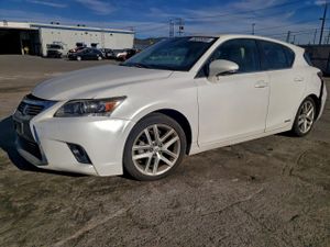 Lexus CT 200 1.8L 4 2016