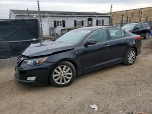 Kia Optima EX 2.4L 4 2015